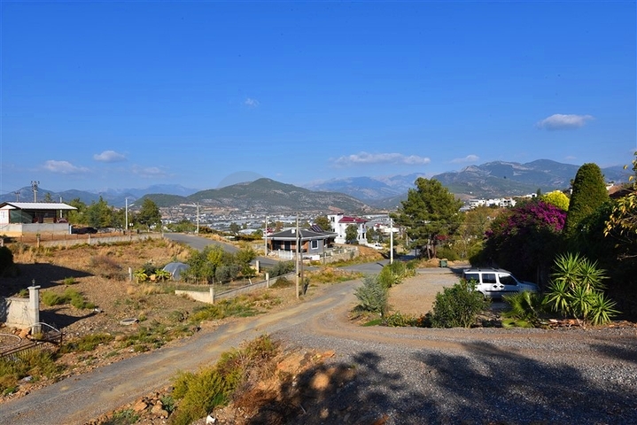 Инвестиционный участок земли в районе Газипаша под строительство