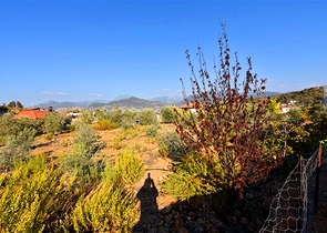 Инвестиционный участок земли в районе Газипаша под строительство