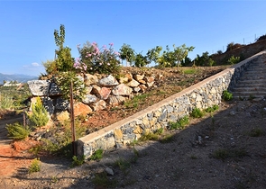 Инвестиционный участок земли в районе Газипаша под строительство