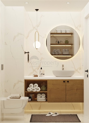 Новый строящийся проект в районе Оба