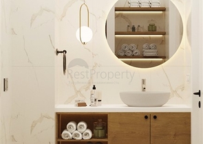 Новый строящийся проект в районе Оба