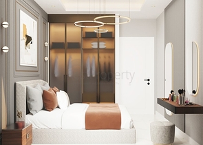 Новый строящийся проект в районе Оба