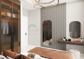 Новый строящийся проект в районе Оба