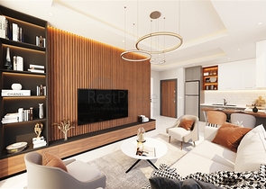 Новый строящийся проект в районе Оба