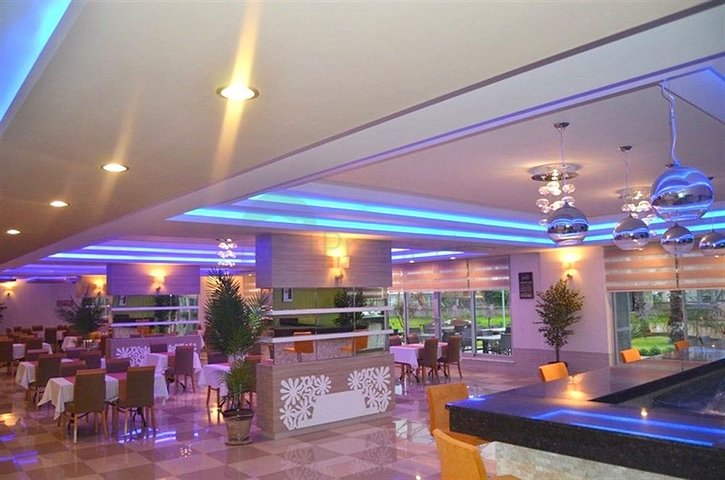 Двухкомнатная меблированная квартира в районе Джикджилли