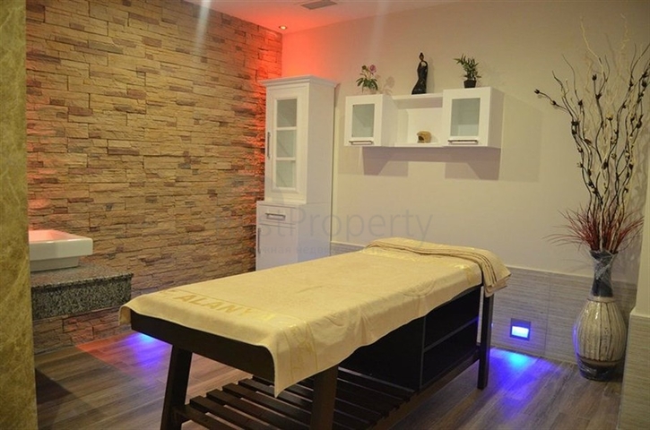 Двухкомнатная меблированная квартира в районе Джикджилли