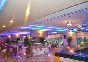 Двухкомнатная меблированная квартира в районе Джикджилли