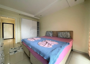 Двухкомнатная меблированная квартира в районе Джикджилли