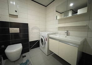 Двухкомнатная меблированная квартира в районе Джикджилли