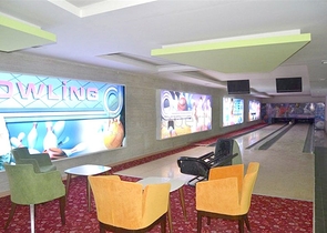 Двухкомнатная меблированная квартира в районе Джикджилли