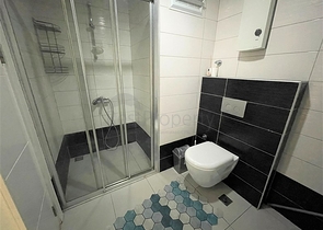 Двухкомнатная меблированная квартира в районе Джикджилли