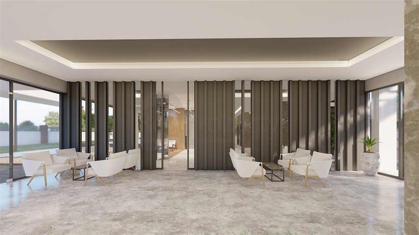 Квартира 2+1 в районе Авсаллар