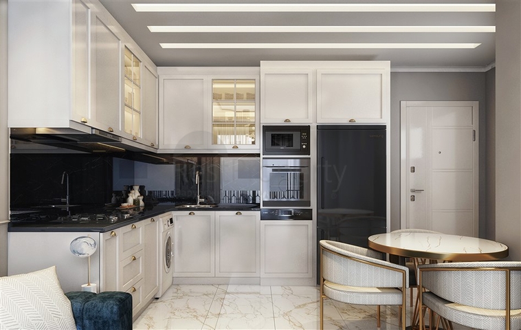 Квартира 2+1 в районе Авсаллар