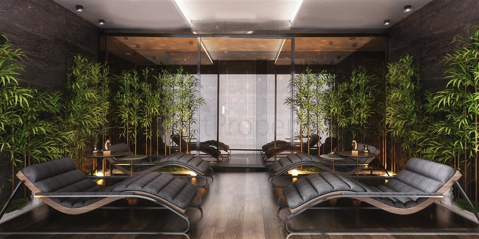 Квартира 2+1 в районе Авсаллар