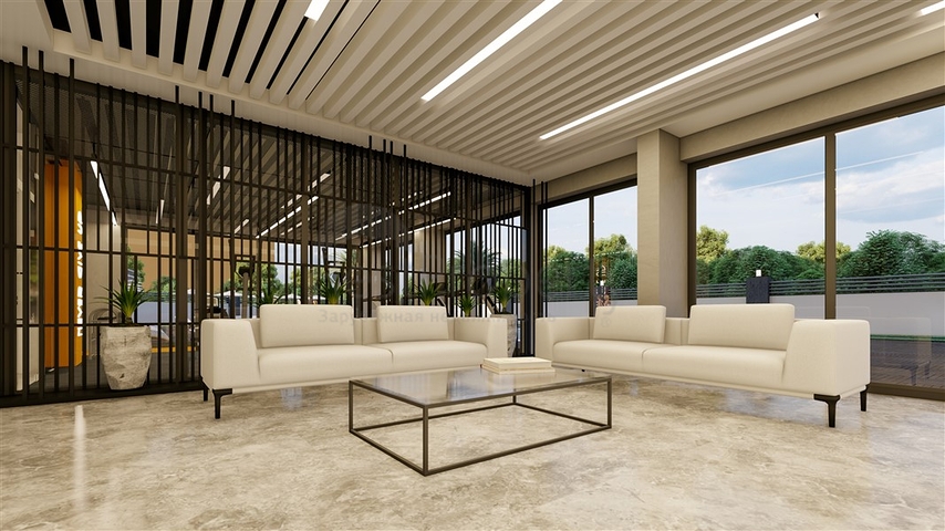 Квартира 2+1 в районе Авсаллар