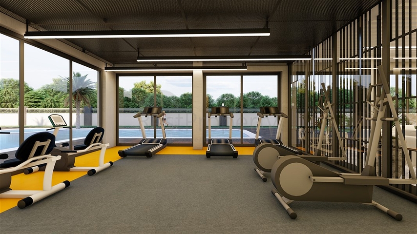 Квартира 2+1 в районе Авсаллар