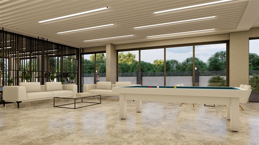 Квартира 2+1 в районе Авсаллар