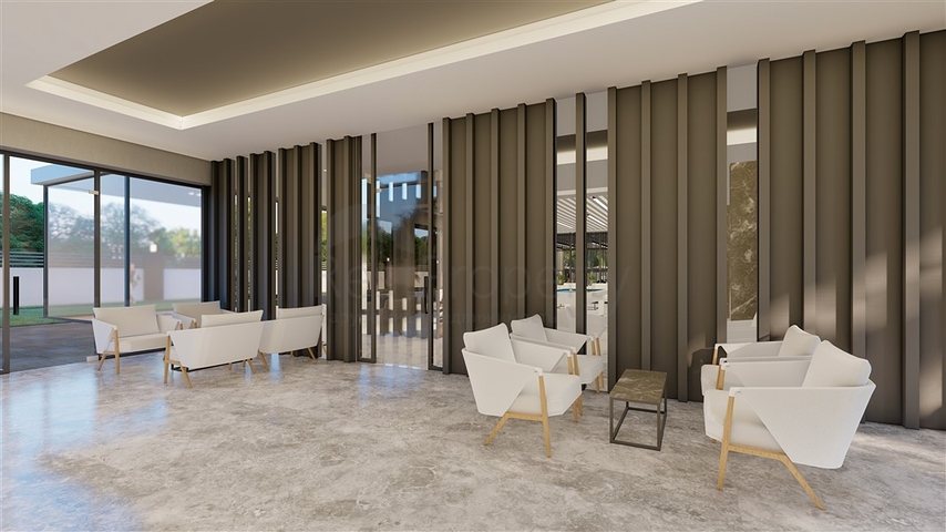 Квартира 2+1 в районе Авсаллар