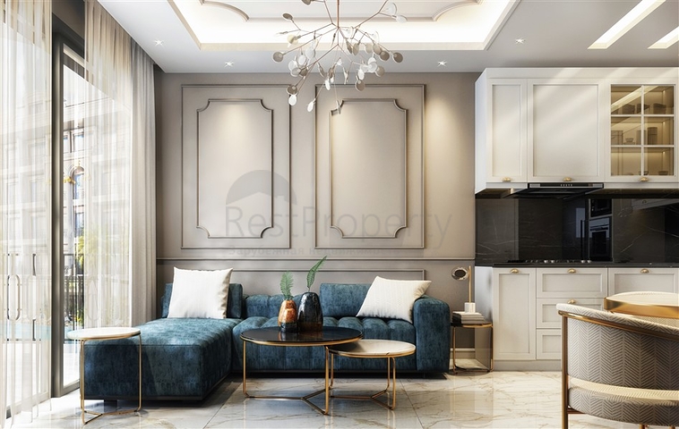 Квартира 2+1 в районе Авсаллар