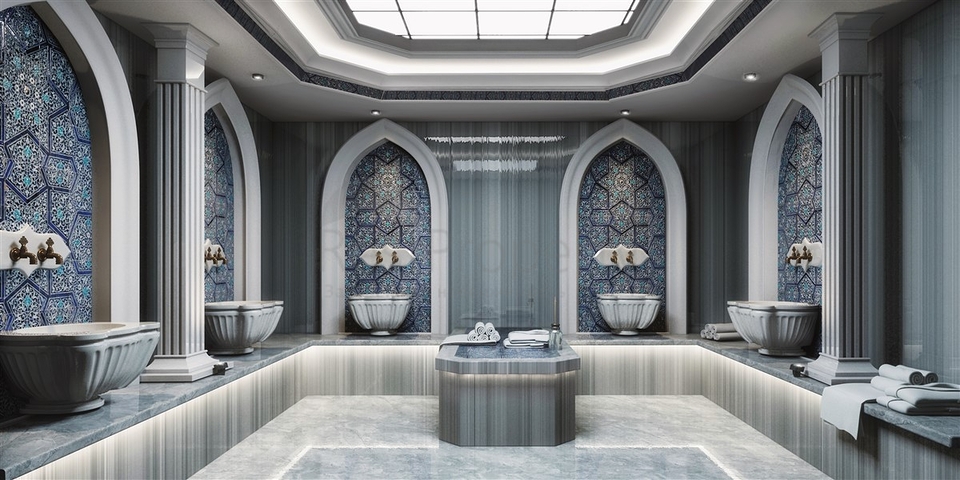 Квартира 2+1 в районе Авсаллар