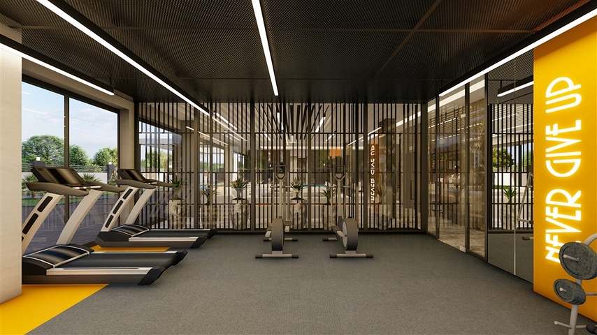 Квартира 2+1 в районе Авсаллар