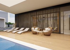 Квартира 2+1 в районе Авсаллар