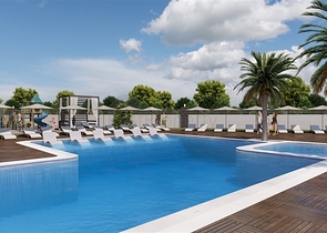 Квартира 2+1 в районе Авсаллар