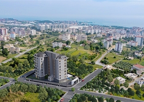 Квартира 2+1 в районе Авсаллар