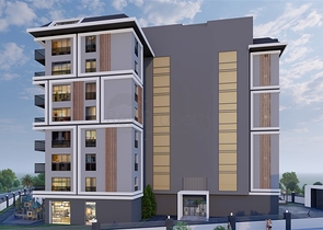 Квартира 2+1 в районе Авсаллар