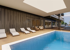 Квартира 2+1 в районе Авсаллар