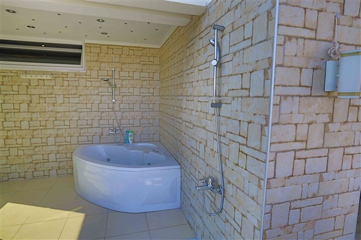 Пентхаус 3+2 с панорамными видами в центральном районе Джикджилли 