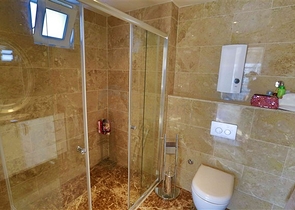 Пентхаус 3+2 с панорамными видами в центральном районе Джикджилли 