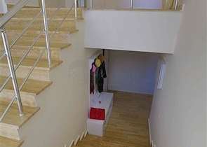 Пентхаус 3+2 с панорамными видами в центральном районе Джикджилли 