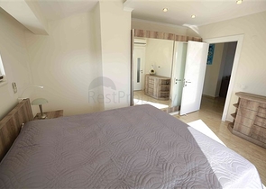 Пентхаус 3+2 с панорамными видами в центральном районе Джикджилли 