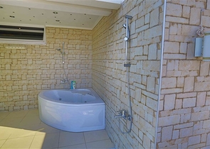 Пентхаус 3+2 с панорамными видами в центральном районе Джикджилли 