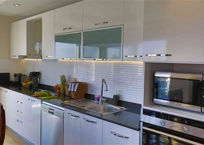 Пентхаус 3+2 с панорамными видами в центральном районе Джикджилли 