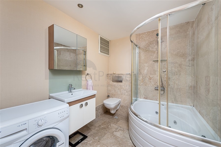 Меблированная квартира 2+1 в Джикджилли