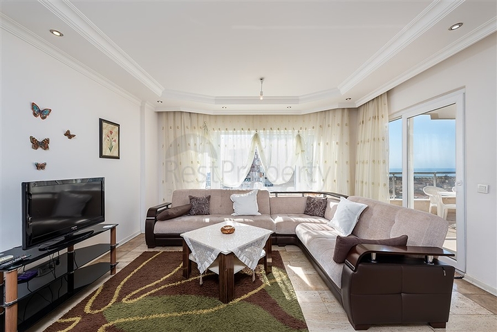 Меблированная квартира 2+1 в Джикджилли