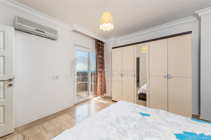 Меблированная квартира 2+1 в Джикджилли