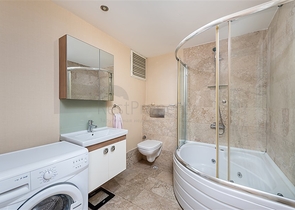 Меблированная квартира 2+1 в Джикджилли