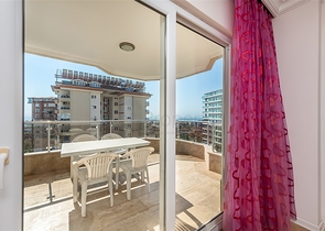 Меблированная квартира 2+1 в Джикджилли