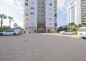 Меблированная квартира 2+1 в Джикджилли