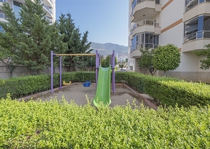 Меблированная квартира 2+1 в Джикджилли