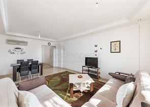 Меблированная квартира 2+1 в Джикджилли