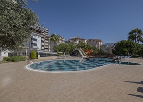 Меблированная квартира 2+1 в Джикджилли