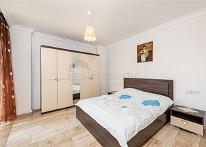 Меблированная квартира 2+1 в Джикджилли