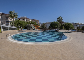 Меблированная квартира 2+1 в Джикджилли