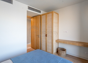 Стильные виллы в современном дизайне с видом на море в районе Ялыкавак