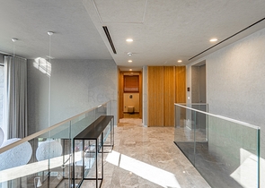 Стильные виллы в современном дизайне с видом на море в районе Ялыкавак