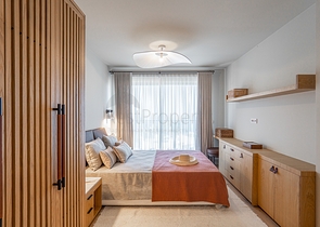 Стильные виллы в современном дизайне с видом на море в районе Ялыкавак